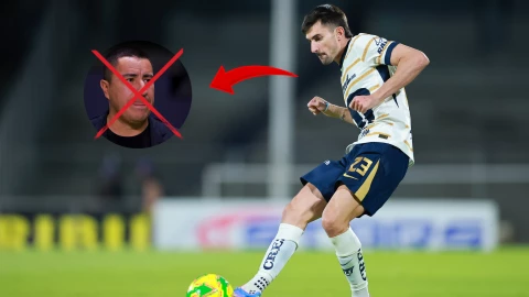 Ignacio Pussetto se descargó antes de su debut con Independiente frente a Talleres de Córdoba