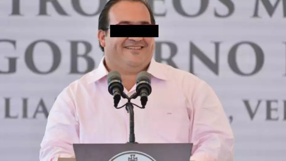 Javier Duarte solicita la libertad anticipada.