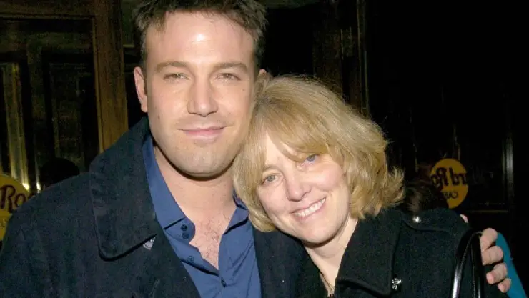Muere la madre de Ben y Cassey Affleck a los 83 años.