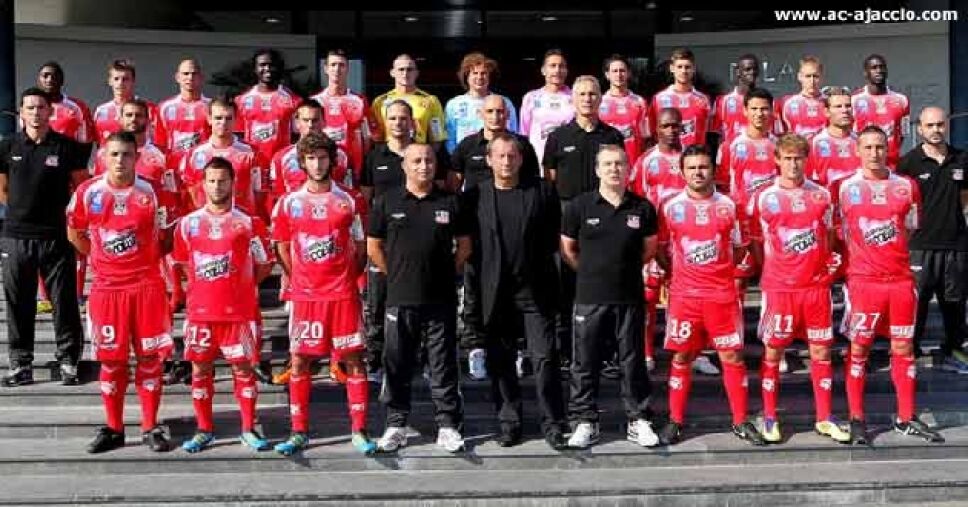 Ajaccio