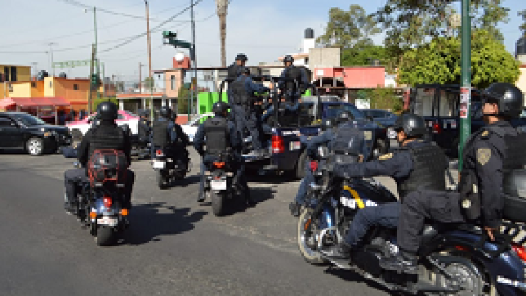 operativo seguridad INE