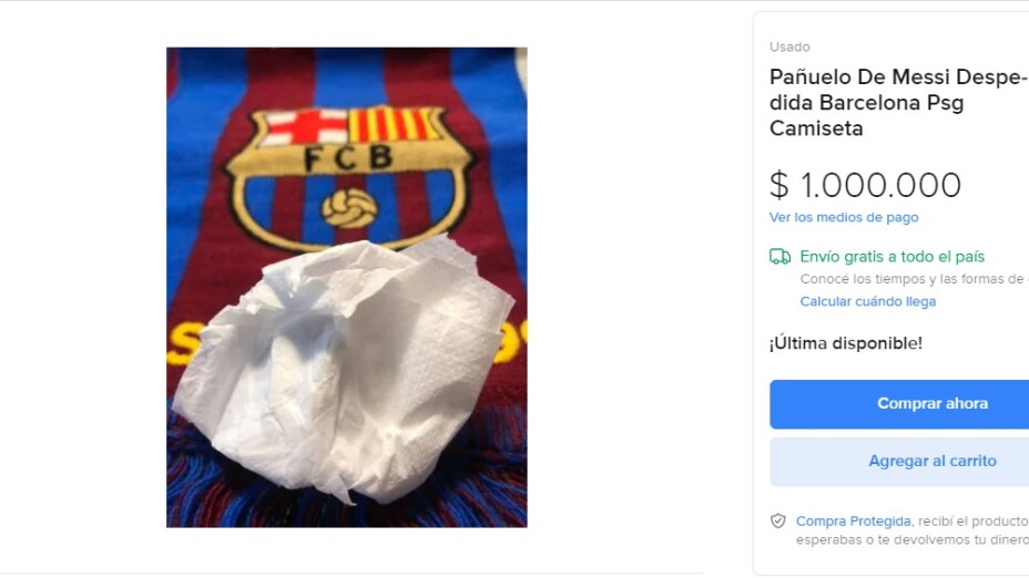 Lágrimas de Messi venta.jpeg