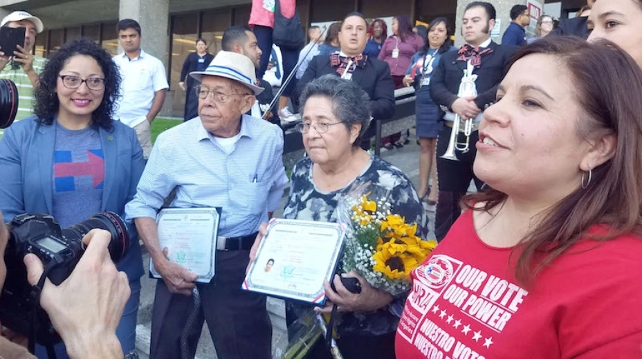 Latinos preocupación