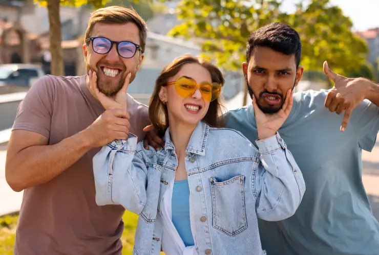 gente más chistosa CDMX