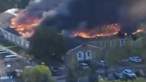 Tiroteo iglesia Michigan