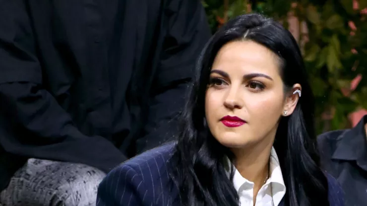 MAITE PERRIONI EN LA ACADEMIA 2024