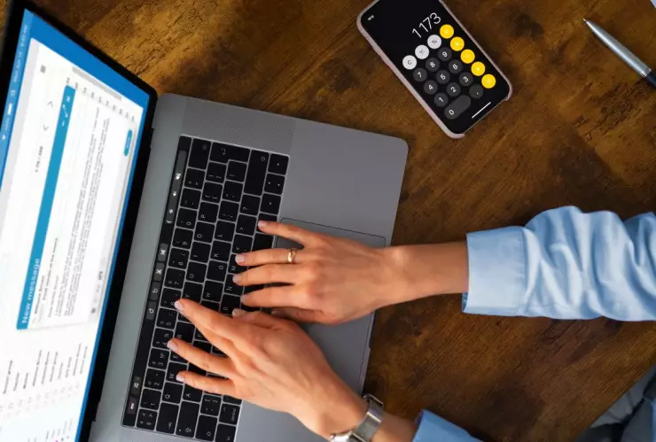 Cómo funciona el simulador de la declaración anual 2023