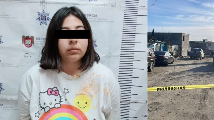 ¿Qué pasó con la mujer que asesinó a su novio en la colonia Ampliación Ejido Lázaro Cárdenas de Tijuana?