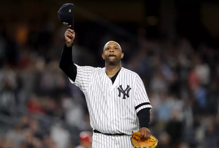 CC Sabathia