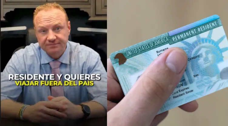 El consejo de un abogado si tienes la Green Card.
