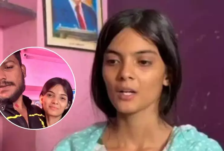 La joven cumplió su promesa de casarse con su pareja, aun después de su muerte