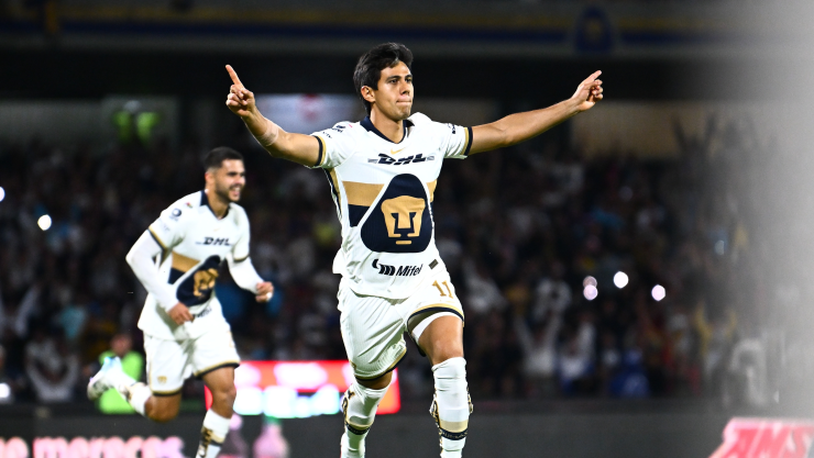 gol de jose juan macias pumas liga mx vs tigres