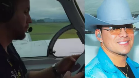 Video de muerte de Yeison Jiménez