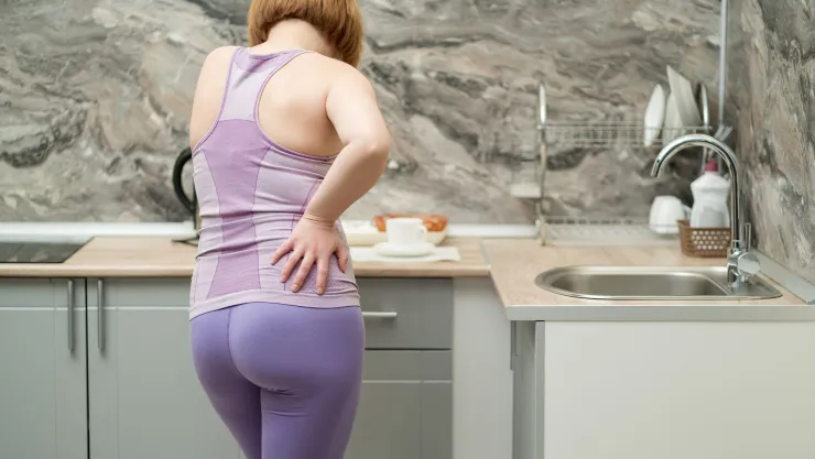 Este es el remedio para el dolor de ciática, según entrenador personal