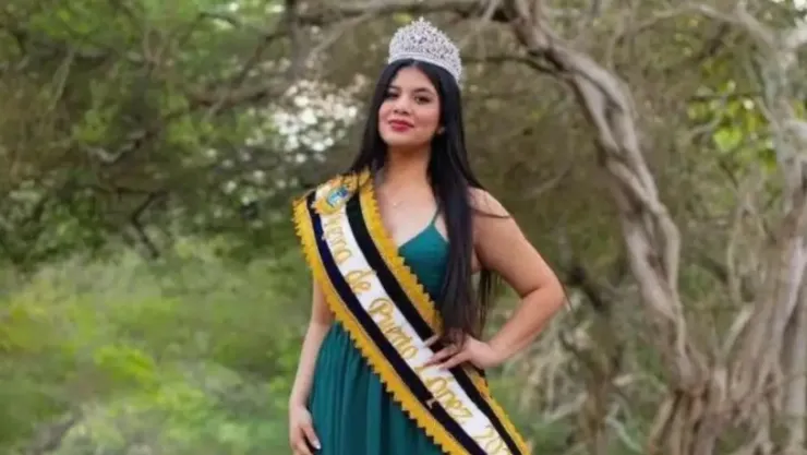 Alarma desaparición de exreina de belleza tras asistir a funeral; acusan que fue aventada al mar