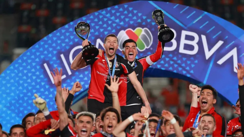 Atlas bicampeón 2022