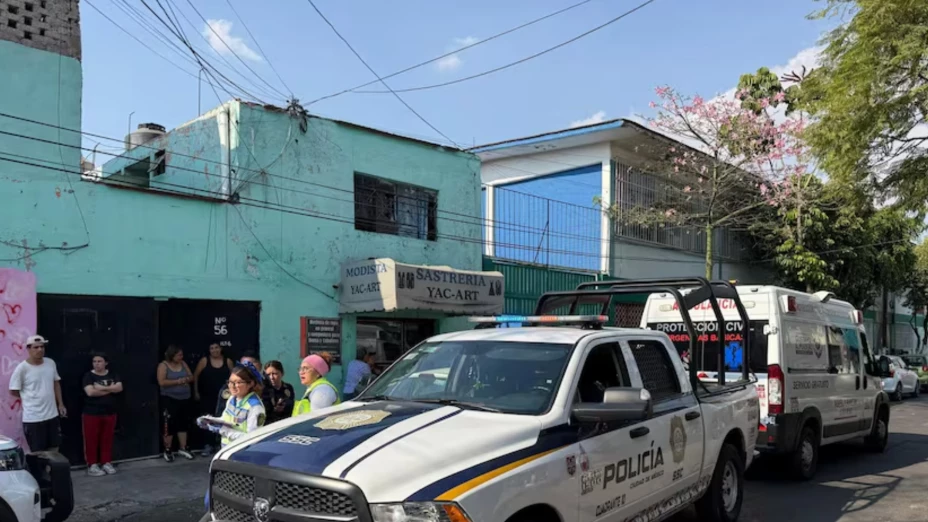 primaria en Gustavo A. Madero