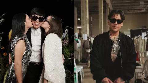 ¡Dani Flow Explota contra Nodal! Asegura que coquetea con su esposa