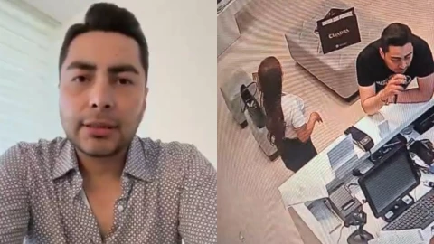 Iván Camacho alcalde de cuyoaco