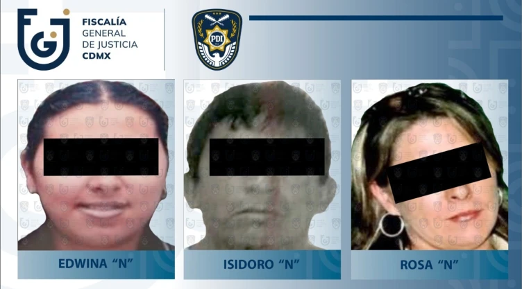 Condenas por secuestro tras casi dieciocho años de sufrimiento en la Ciudad de México.