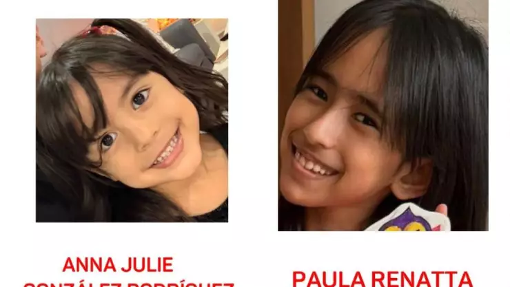 ¡Urgente! Desaparecen en Yucatán HERMANITAS de 11 y 4 años; activan Alerta Amber en todo el estado; esto se sabe