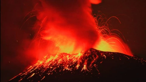 cumpleaños volcán popocatépetl