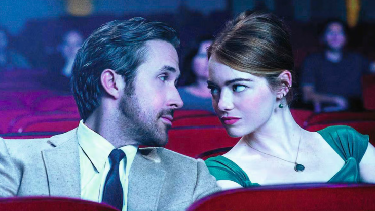 La La Land regresa a cines por sus 10 años de estreno