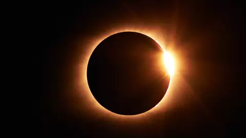 EN VIVO_ Eclipse solar 14 de octubre de 2023 en México; ver gratis aquí