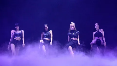 BLACKPINK anuncia nuevos conciertos.