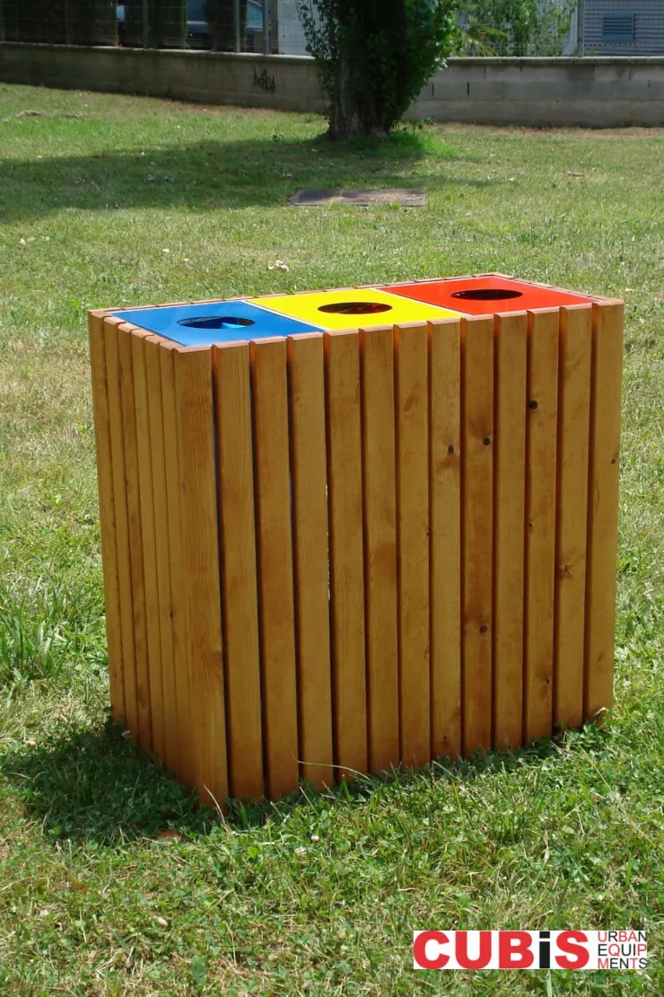 4 ideas para reemplazar u ocultar los botes de basura de tu casa y que se vean más aesthetic