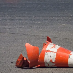 Reportera atropellada en Monterrey