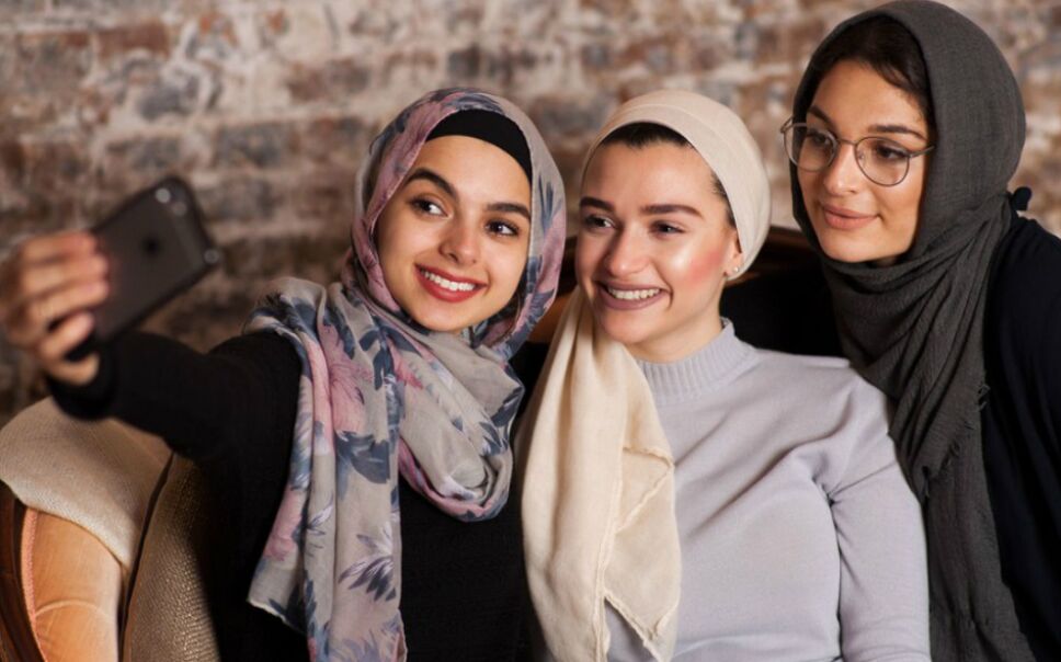 Mujeres Islam