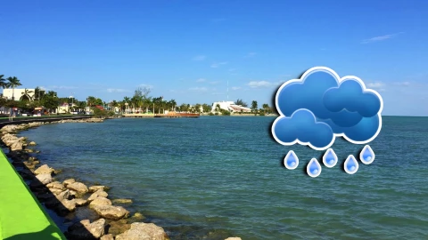 Clima en Chetumal HOY 26 de diciembre de 2025_ Vaguada y humedad causarán cielo nublado.webp