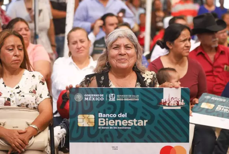 Fechas exactas del pago julio-agosto de la Pensión Bienestar