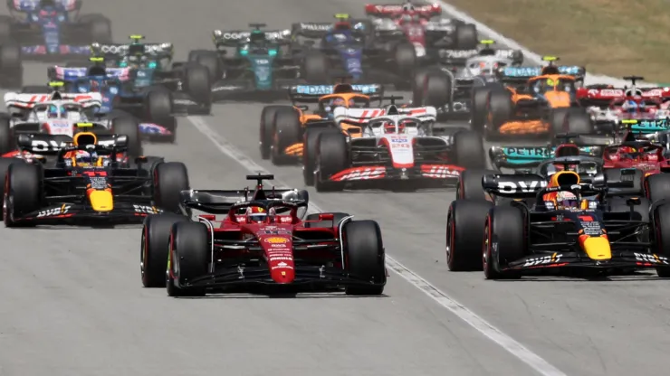 GP España