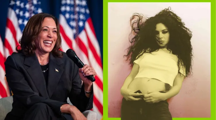 Tendencias de Kamala Harris