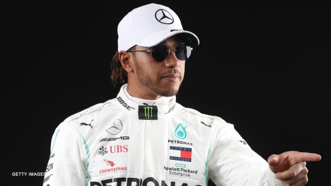 Lewis Hamilton