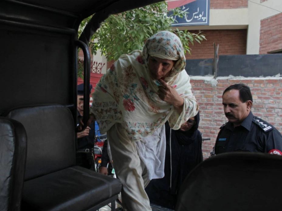 Parveen Rafiq