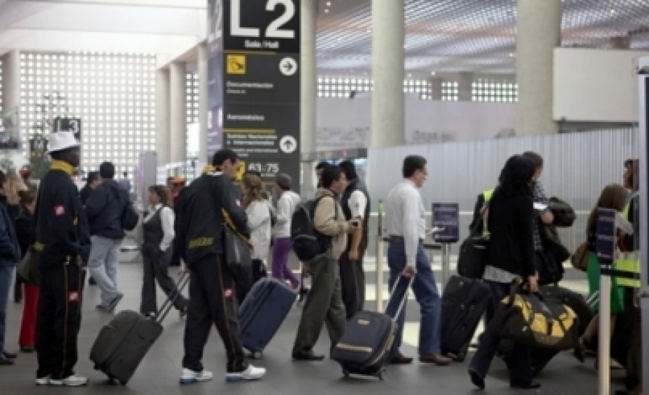 Identificación de pasajeros