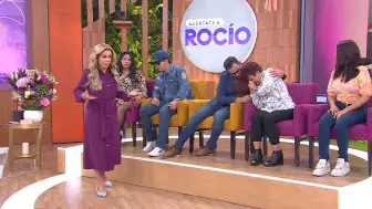 Acércate a Rocío, programa completo del 14 de noviembre 2025