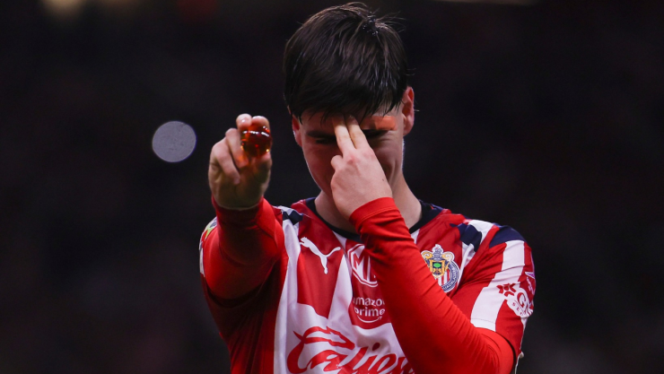 Hormiga González Chivas