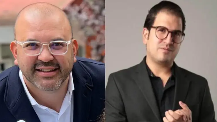 César Castillejos y Juan Pablo Delgado Hechos ADN