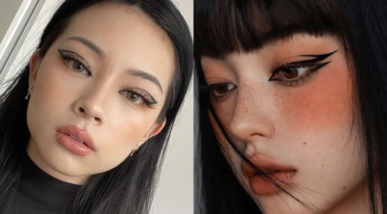 3 delineados japoneses perfectos para mujeres jóvenes y maduras