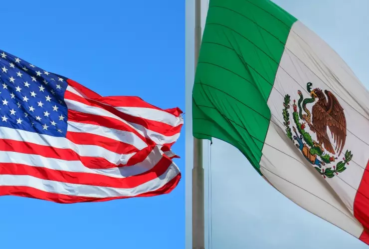 México y Estados Unidos refuerzan alianza en seguridad y economía tras llamada entre Marco Rubio y De la Fuente.