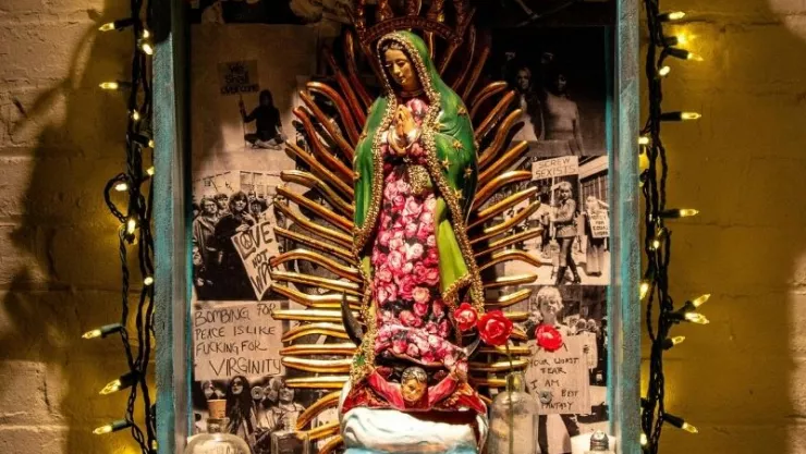 Descubre todos los símbolos en la imagen de la Virgen de Guadalupe y sus verdaderos significados