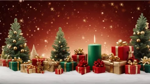 47 imágenes para desear feliz Navidad a tus amigos y familia: les encantarán a todos.