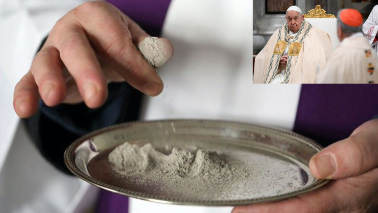 Estado de salud del Papa Francisco 28 de febrero 2025 ¿Quién presidirá el Miércoles de Ceniza 2025 en su lugar.png