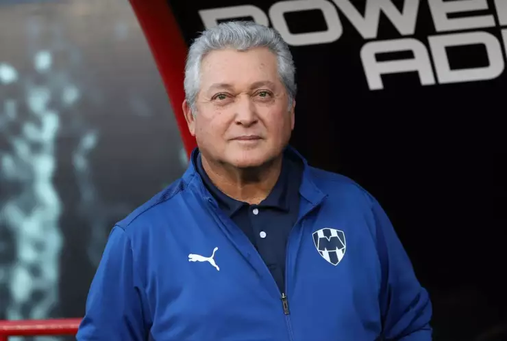 Víctor Manuel Vucetich sufre baja presión arterial