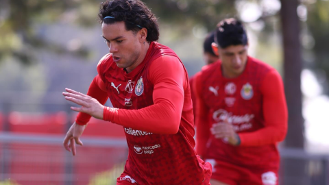 Chivas Cruz Azul