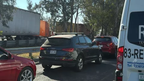 ÚLTIMA HORA Accidente mortal colapsa Periférico y López Mateos; hay rutas alternas